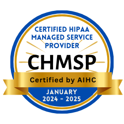 We’re Taking Data Security to the Next Level: Achieving HIPAA Certification!